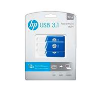 Pacchetto HP X755W di 3 memorie USB 31 32 GB - colore blu Pendrive