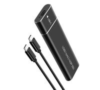 USB 3.1 Tipo C 5Gbps Hard Drive Esternamente Case Housing Enclosure Per Hard Drive 2230 2242 2260 Caso di Espansione di Memoria Esterna