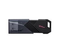 USB 3.2 Gen1 da 64 GB, ad alta velocità di trasferimento, portatile e leggero, ideale per l'archiviazione e il trasferimento dei dati.