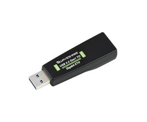 USB 3.2 Gen1 TO Gigabit Ethernet Converter Driver-Free Driver-free Plug and Play Multi Systems Compatibility