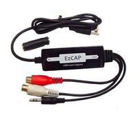 USB 3.5Mm Audio Capture Grabber Modifica Audio nel Digitale per La Re6187