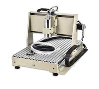 Usb 3 assi 6040 Cnc 1500 W Vfd Router incisore 3D volantino 3 assi fresatrice mini fresatrice per incisione Er11-A fresatrice per incisione, fresatrice per incisione