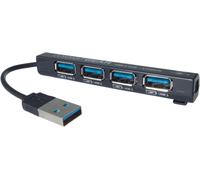 USB 3 HUB 4 PORTI ALIMENTATI DA BUS - 25-0058