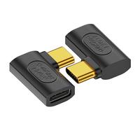 USB 4.0 Type-C Adapter - 8K Connector, 40Gbps Transmission | High Definition Fast Charging Cable for Laptop, Tablet, Phone, Monitor, Projector, Home, School, Office, Business Trips, Camping, Traveling
