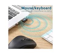 USB 5.0 Adattatore Wireless Dongle Ricevitore Stereo Mittente Audio per PC Computer Portatile Trasmettitore TV per Auricolari