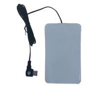 USB 5V Riscaldamento Pad Multifunzionale Silicone Riscaldamento Mat Riscaldamento Elettrico Film Riscaldatore Pad Riscaldamento Accessori per Uff