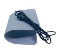 USB 5V Riscaldamento Pad Multifunzionale Silicone Riscaldamento Mat Riscaldamento Elettrico Film Riscaldatore Pad Riscaldamento Accessori per Uff