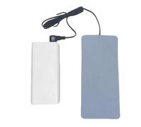 USB 5V Riscaldamento Pad Riscaldamento Elettrico Film Riscaldatore Pad Multifunzionale Silicone Riscaldamento Stuoia Riscaldante Accessori per U