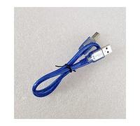 USB A 2 T-T-L Porte seriali, due RS-232 Canali, Rs485 Dual Canali, 5V/3.3V FT2232D Supporto adattatore convertitore chip tutto Windo (Color : Usb cable 1.0m)