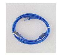 USB A 2 T-T-L Porte seriali, due RS-232 Canali, Rs485 Dual Canali, 5V/3.3V FT2232D Supporto adattatore convertitore chip tutto Windo (Color : Usb cable 1.5m)