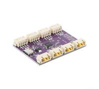 USB a 8 canali per modulo convertitore seriale TTL con interfaccia di tipo C 6Mbps CH348 Chip per Linux per macOS