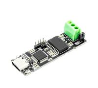 USB a CAN V1.0 CAN Bus dispositivo con tassi personalizzabili e indicatori LED dati in tempo reale