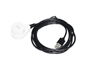 USB A FAR FAR AFFRARD METER LETTORE Cavo 38KHz Compliance di modulazione IEC 62056 61107 DLMS Comunicazione trasparente trasparente(2m)