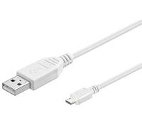 USB A - Micro USB B 5P 3m