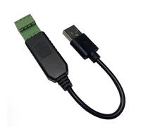 USB a RS485 Seriali Adattatori Modulo Universalmente Compatibilità Con Sensori E Apparecchiature Di Automazione USB Al Convertitore