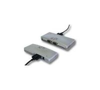 USB a seriale 4S RS-232 incl. custodia in plastica, incl. Cavo EX-K1552