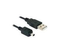 - USB A-St auf Mini-USB B-St- speziell fr Kameras von EpsonNikon Kodak Olympus IPAQ MP3- 4pin Kabel