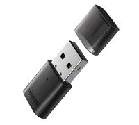 USB-Adapter UGREEN CM390 Bluetooth 5.0, schwarz