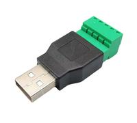USB Adattatore Scudo Connettore USB2.0 50/53mm Accessori Elettrico Equipment
