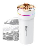 USB Air Humidifier - Intelligent Scent Diffuser, Portable Car & Home Freshe
