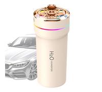 USB Air Humidifier - Intelligent Scent Diffuser, Portable Car & Home Freshe