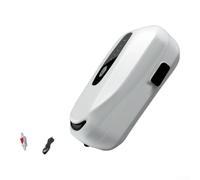 USB Air Pump for Aquarium Dual Power Silent(3.5w Air Stone Set) | AC DC dual power, USB rechargeable, prevents suffocation, stable oxygen supply, home and travel