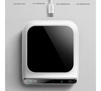 USB Alimentato Acqua Scaldino della Tazza di Ceramica di Vetro Tazza di Caffè