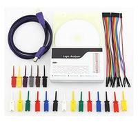 USB Analizzatore logico. LA5016 PC 16. Tasso di campionamento Max Channel 500MHz Alte prestazioni