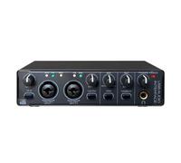 USB Audio Interface, 24Bit/192kHz Professional High-Fidelity Sound Card