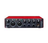 USB Audio Interface, 24Bit/192kHz Professional High-Fidelity Sound Card