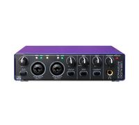 USB Audio Interface, 24Bit/192kHz Professional High-Fidelity Sound Card