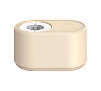 USB Baby Formula Shaker, miscelatore per biberon di temperatura, shaker elettrico per biberon, scaldabiberon e miscelatore, 2 in 1, shaker elettrico automatico, ricarica USB, portatile per interni ed