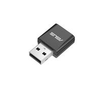 USB-BE 92 Nano WLAN 4/5 (IEEE 802.11 A/B/G/N/AC) / 2,4 GHz + 5 GHz Dual Band Dua