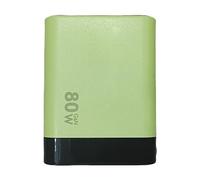 USB Blocco Caricatore Versatile A Doppia Porta Da 80W Per Dispositivi | Adattatore Di Ricarica Compatto Per Smartphone Tablet Power Bank Casa Ufficio Viaggio E Dispositivi Mobili Vari