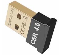 USB BLUETOOTH V4.0 MINI WIRELESS CSR DONGLE ADATTATORE WIFI PER WINDOWS PC