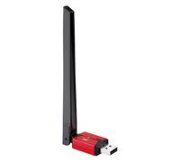 USB BT6.0 Wireless Dongle Ricevitore 150M Driverless Adattatore Antenna 3Mbps Adattatore Wireless a Lungo Raggio per Mouse Tastiera Altoparlante Cuffie