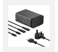 Belkin Connect USB tipo-C 10000 Mbit/s Grigio (BELKIN CONNECT USB-C 11IN1 PRO -