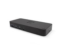 DICOTA D31951-UK replicatore di porte e docking station per laptop Cablato USB tipo-C Nero [D31951-UK]