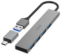 Usb-C 4 Porta USB 3.2 Gen 1 Hub, 4x Usb-A - 00200141