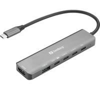 USB-C 6-in-1 MediaDock