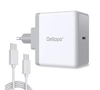 USB C 65W Alimentatore for Mac Book Air Mac Book Pro 13",12", for Mac Book Air 13",Molti Altro dispositivo di Tipo for Nintendo Switch