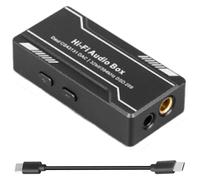 USB C A 3 5 Mm 4 4 Mm CS43131 Adattatore Tipo C Amplificatore Per Cuffie Per Cuffie Cellulare Risoluzione Portatile
