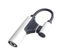 USB C A 3.5mm Interfacce Amplificatori Cuffie HiFi Auricolare Amplificatori del Suono Adattatore Audio Per Smartphone Tablet Portatile USB C Adattatore Auricolare