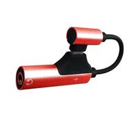 USB C A 3.5mm Interfacce Amplificatori Cuffie HiFi Auricolare Amplificatori del Suono Adattatore Audio Per Smartphone Tablet Portatile USB C Adattatore Auricolare