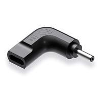 USB C a 4.0 * 1.35mm Adattatore Tipo C a 4.0mm DC Adattatore Convertitore di Ricarica Veloce Compatibile con ASUS VivoBook Zenbook Transformer Book Laptop Alimentazione USB C Adattatore Convertitore