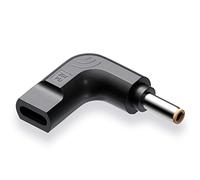 USB C a 4.0 * 1.7mm Adattatore Tipo C USB-C DC Adattatore PD Convertitore di Ricarica Veloce Compatibile con Lenovo Ideapad Flex Chromebook Yoga Laptop Alimentazione Adattatore Convertitore