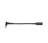 USB C a DC Adattatore 100W Slim Tip Design | Lega di alluminio resistente, compatibile con laptop , ricarica CC da 4,5 mm, dimensioni compatte