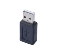 USB C A USB 2.0 Laptop Cavo di Ricarica Adattatore Tipo C Femmina A USB Convertitore Adattatore di Estensione di Alimentazione Per Computer Portatile