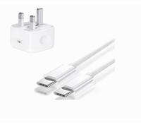 USB C A Veloce Pd Caricatore da Parete Per JABRA EVOLVE 65T EARBUDS CHARGING POD