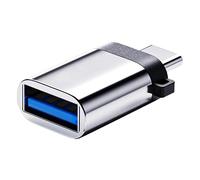 USB C Adapter - Type C Adapter Data Transfer Adapter, Cell Phone Adapters, USB C Converter Fast Charger, USB to Type-C Adapter for Most Type-C Phones Laptop